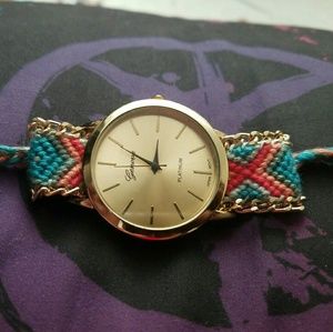 Tribal  watch